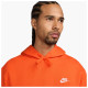 Nike Ανδρικό φούτερ Sportswear Club Fleece Pullover Hoodie